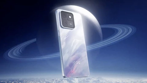 iQOO 15T xác nhận ra mắt ngày 20/5: Chip Dimensity 9500 Monster Edition và màn hình 2K