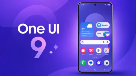 Danh sách các thiết bị Samsung Galaxy dự kiến nhận bản cập nhật One UI 9