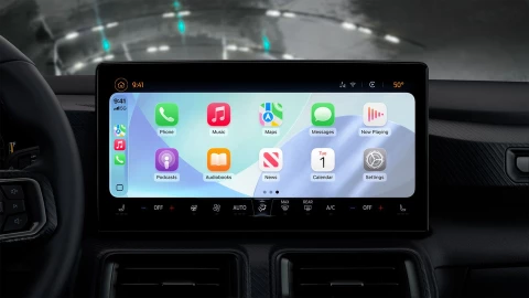 6 ứng dụng iPhone phổ biến hiện đã có trên CarPlay