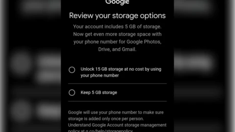 Học gì không học lại học iCloud: Tài khoản Google mới giờ chỉ được 5GB dung lượng lưu trữ miễn phí
