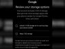 Học gì không học lại học iCloud: Tài khoản Google mới giờ chỉ được 5GB dung lượng lưu trữ miễn phí