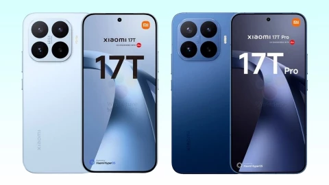 Chi tiết cấu hình và giá bán dự kiến Xiaomi 17T series