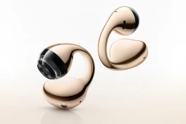 Lộ diện tai nghe kẹp tai đầu tiên của Xiaomi có hộp sạc tích hợp loa