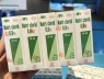 Người dân cần kiểm tra ngay lô thuốc nhỏ mắt Natri clorid 0,9% vừa bị thu hồi