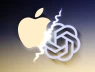 Sau 2 năm chưa kịp mặn nồng, OpenAI và Apple rạn nứt, chuẩn bị kéo nhau ra tòa