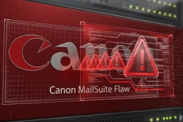 Canon cảnh báo lỗ hổng nguy hiểm trên hệ thống email đang bị hacker khai thác