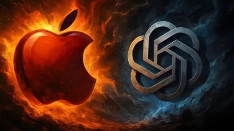 Tình bạn giữa OpenAI và Apple tan vỡ