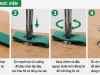Cách xử lý vít trờn ren rất đơn giản, đừng vội mua bộ tháo vít chuyên dụng