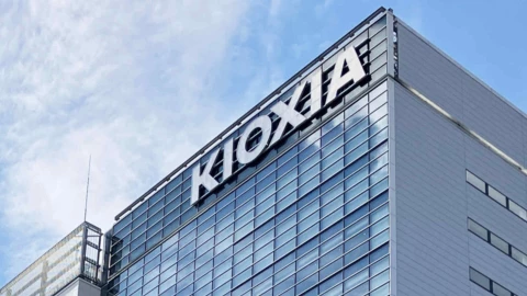 Kioxia dự báo lợi nhuận tăng gấp 48 lần nhờ nhu cầu chip AI bùng nổ