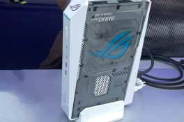 Asus ra mắt ROG NUC 2026: Mini gaming PC với mức giá khiến ai cũng phải rơi nước mắt