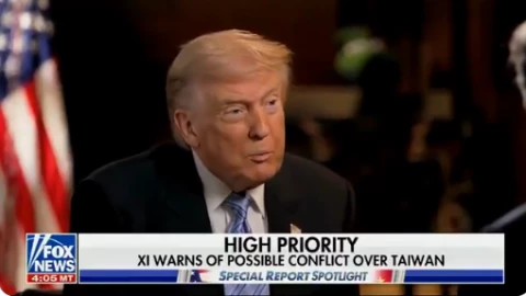 Ông Trump kêu gọi các nhà sản xuất chip Đài Loan chuyển hoạt động sang Mỹ