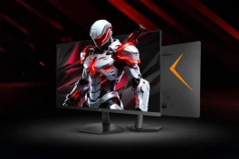 Lenovo "chơi lớn", ra màn hình gaming 2K 27 inch chỉ hơn 3 triệu