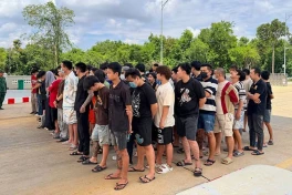 Campuchia trao trả 127 công Nhân dân Việt Nam trong đợt truy quét các 'ổ scam' xuyên biên giới
