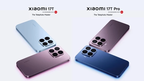 Xiaomi 17T Series có ngày ra mắt chính thức, lộ giá bán và quà tặng đi kèm