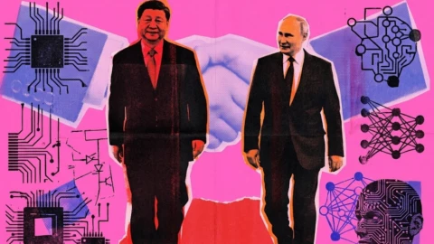 Tổng thống Putin thăm Trung Quốc, đặt kỳ vọng để bắt tay thúc đẩy một thứ