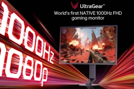Chi tiết LG UltraGear 25G590B: Màn hình 1000Hz 1080p đầu tiên trên thế giới