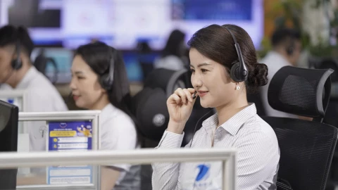 Tổng đài của nhà mạng giảm 70% việc giám sát thủ công nhờ AI tạo sinh