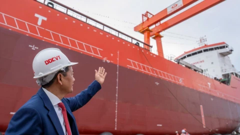 Không chỉ sản xuất điện tử, Việt Nam đang tăng tốc ở một ngành công nghiệp chiến lược