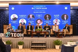 CEO Nguyễn Tử Quảng cảnh báo về chiến tranh mạng thời AI