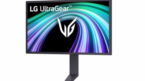 LG sẽ ra mắt màn hình chơi game 1000Hz, 1080p đầu tiên trong năm nay