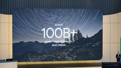 Google hợp tác cùng Nvidia và OpenAI để phát hiện nội dung AI