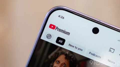 Người dùng Google AI Pro được tặng kèm gói xem YouTube không quảng cáo