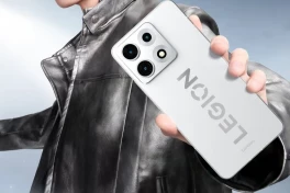 Lenovo "tái xuất" thị trường di động với mẫu smartphone gaming Legion Y70