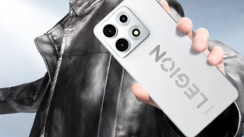 Lenovo "tái xuất" thị trường di động với mẫu smartphone gaming Legion Y70