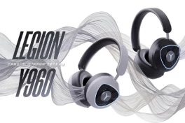 Lenovo Legion Y960: Tai nghe gaming với âm thanh vòm 7.1 "hàng real"