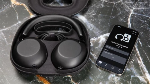 The Verge đánh giá Sony 1000X The Collexion: Phiên bản kỷ niệm sang trọng và đắt đỏ