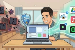 3 mẹo xài phần mềm bản quyền siêu rẻ lại tuyệt đối an toàn
