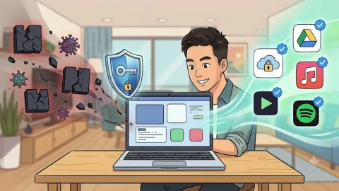 3 mẹo xài phần mềm bản quyền siêu rẻ lại tuyệt đối an toàn