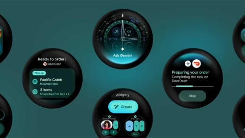 Google ra mắt Wear OS 7: Cải tiến pin, tích hợp Gemini và widget kiểu mới
