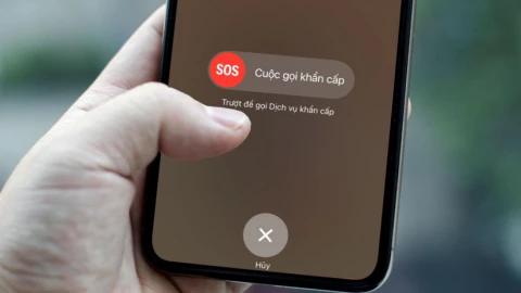 iPhone có nút “cứu mạng” nhiều người chưa bật: chỉ 5 giây có thể báo vị trí cho người thân và gọi cấp cứu