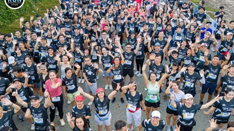 Garmin Run 2026 trở lại Việt Nam với quy mô bất ngờ