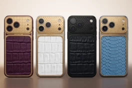 4 tháng nữa mới ra mắt nhưng cái tên này đã đăng bán iPhone 18 Pro dùng vàng, titan và... da cá sấu