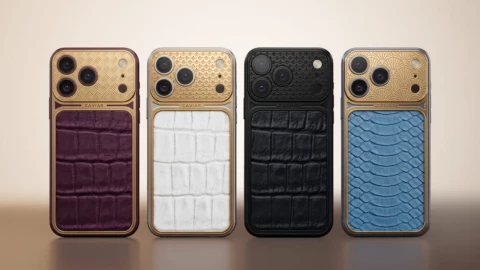 4 tháng nữa mới ra mắt nhưng cái tên này đã đăng bán iPhone 18 Pro dùng vàng, titan và... da cá sấu