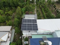 Panasonic hợp tác Việt Nam Solar trong lĩnh vực điện mặt trời