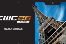 Pháp đăng cai tổ chức giải Esports World Cup 2026