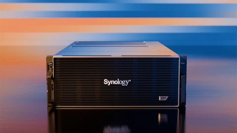 Synology ra mắt hệ thống lưu trữ dữ liệu cường độ cao tại Việt Nam