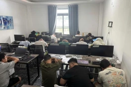 Đột kích 'ổ scam' tại Thành phố Hồ Chí Minh, giam lỏng lao động, vận hành xuyên biên giới