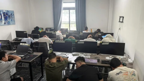 Đột kích 'ổ scam' tại Thành phố Hồ Chí Minh, giam lỏng lao động, vận hành xuyên biên giới