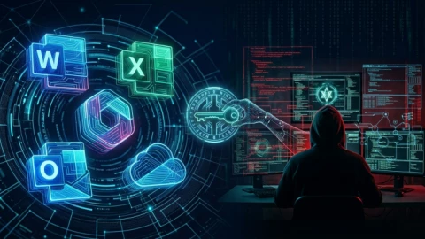 Microsoft 365 đối mặt chiêu thức mới: Hacker âm thầm đánh cắp token qua OAuth