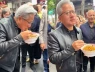 Quán mì vỉa hè ở Trung Quốc được CEO Nvidia ghé ăn "lên hương", khách xếp hàng dài chờ ăn