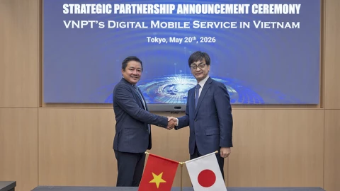 VNPT sắp ra mắt thương hiệu mạng di động thứ 2 ở Việt Nam