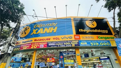 Sàn chứng khoán Việt sắp có thương vụ tỷ đô: Điện Máy Xanh nhận chứng nhận chào bán IPO hơn 179,5 triệu cổ phiếu