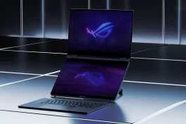 "Quái vật" laptop gaming ROG Zephyrus Duo hai màn hình sắp bán tại Việt Nam, giá "chỉ" gần 200 triệu đồng