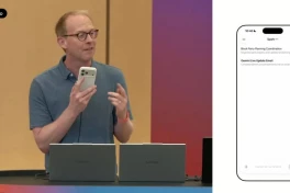 Tại sao Google không dùng điện thoại Pixel mà dùng iPhone 17 Pro để trình diễn tính năng tại Google I/O?
