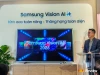 Samsung AI TV 2026 ra mắt tại Việt Nam: TV giờ không chỉ để xem, mà còn biết “đồng hành” cùng người dùng
