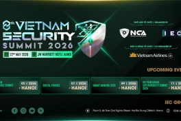 VIETNAM SECURITY SUMMIT 2026: Kiến tạo lá chắn số trước thách thức lượng tử và AI